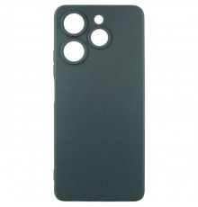 Чохол до мобільного телефона Dengos Soft Tecno Spark 10 Pro (KI7) (green) (DG-TPU-SOFT-26)