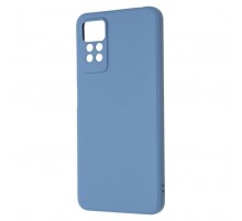 Чохол до мобільного телефона Armorstandart Matte Slim Fit Xiaomi Redmi Note 12 Pro 4G Camera cov Light Blue (ARM69081)