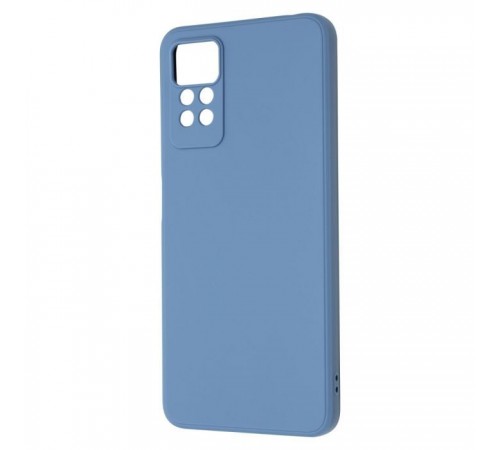 Чохол до мобільного телефона Armorstandart Matte Slim Fit Xiaomi Redmi Note 12 Pro 4G Camera cov Light Blue (ARM69081) Чохол до мобільного телефона Armorstandart Matte Slim Fit Xiaomi Redmi Note 12 Pro 4G Camera cov Light Blue (ARM69081)