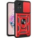 Чохол до мобільного телефона BeCover Military Xiaomi Redmi Note 12S Red (709488)
