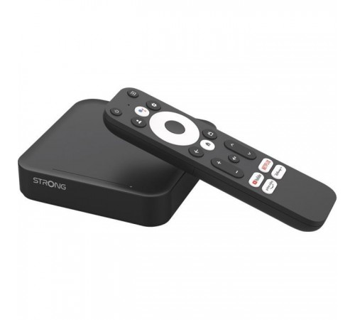Медиаплеер Strong LEAP-S3 Android TV BOX (LEAP-S3) Медиаплеер Strong LEAP-S3 Android TV BOX (LEAP-S3)