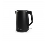 Електрочайник Gorenje K15DWBK