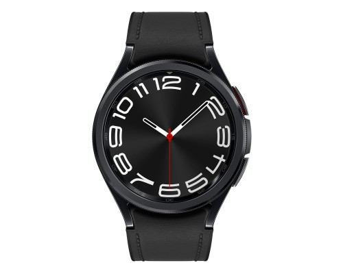 Смарт-часы Samsung Galaxy Watch 6 Classic 43mm Black (SM-R950NZKASEK) Смарт-часы Samsung Galaxy Watch 6 Classic 43mm Black (SM-R950NZKASEK)
