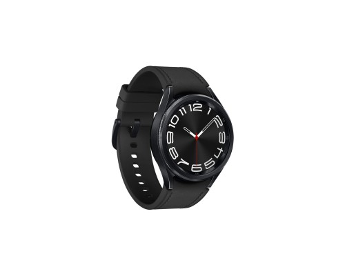 Смарт-часы Samsung Galaxy Watch 6 Classic 43mm Black (SM-R950NZKASEK) Смарт-часы Samsung Galaxy Watch 6 Classic 43mm Black (SM-R950NZKASEK)