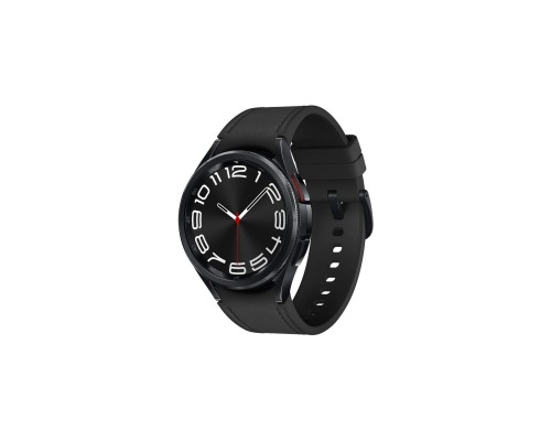 Смарт-часы Samsung Galaxy Watch 6 Classic 43mm Black (SM-R950NZKASEK) Смарт-часы Samsung Galaxy Watch 6 Classic 43mm Black (SM-R950NZKASEK)