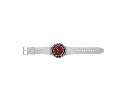 Смарт-годинник Samsung Galaxy Watch 6 Classic 43mm Silver (SM-R950NZSASEK)