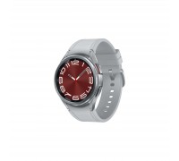 Смарт-часы Samsung Galaxy Watch 6 Classic 43mm Silver (SM-R950NZSASEK)