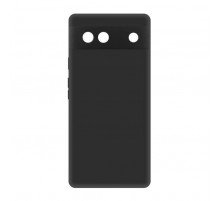 Чохол до мобільного телефона BeCover Google Pixel 6a 5G Black (709612)