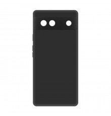 Чохол до мобільного телефона BeCover Google Pixel 6a 5G Black (709612)