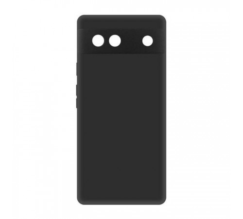 Чохол до мобільного телефона BeCover Google Pixel 6a 5G Black (709612) Чохол до мобільного телефона BeCover Google Pixel 6a 5G Black (709612)