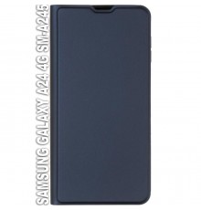 Чохол до мобільного телефона BeCover Exclusive New Style Samsung Galaxy A24 4G SM-A245 Blue (709781)
