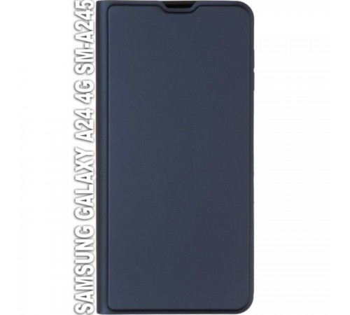 Чохол до мобільного телефона BeCover Exclusive New Style Samsung Galaxy A24 4G SM-A245 Blue (709781) Чохол до мобільного телефона BeCover Exclusive New Style Samsung Galaxy A24 4G SM-A245 Blue (709781)