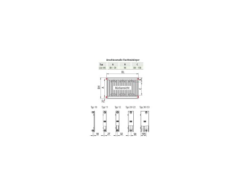 Радіатор опалення Kermi Therm-X2 Kermi Line-K, PLK, 22 тип, 500x1600мм (PLK220501601N2K) Радіатор опалення Kermi Therm-X2 Kermi Line-K, PLK, 22 тип, 500x1600мм (PLK220501601N2K)