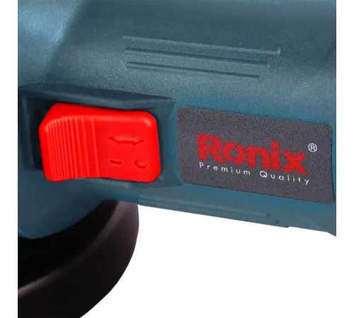 Шліфувальна машина Ronix 850Вт, 115мм (3111) Шліфувальна машина Ronix 850Вт, 115мм (3111)
