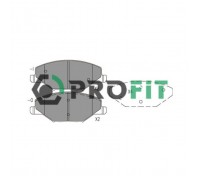 Гальмівні колодки Profit 5000-4590