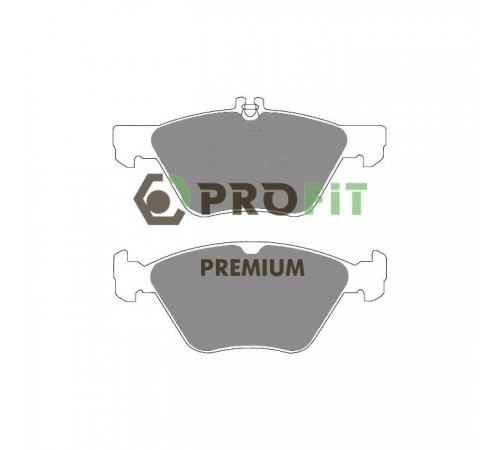 Гальмівні колодки Profit 5005-1050 Гальмівні колодки Profit 5005-1050