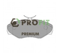 Тормозные колодки Profit 5005-1515