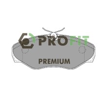 Тормозные колодки Profit 5005-1515