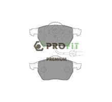 Тормозные колодки Profit 5005-1717