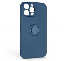 Чохол до мобільного телефона Armorstandart Icon Ring Apple iPhone 13 Pro Max Blue (ARM68676)