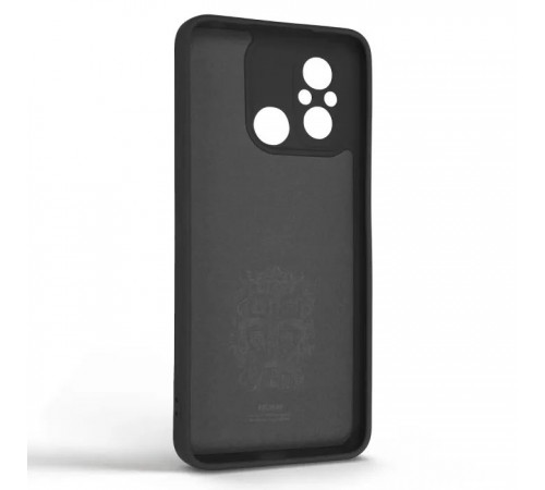 Чохол до мобільного телефона Armorstandart Icon Ring Xiaomi Redmi 12C Black (ARM68791) Чохол до мобільного телефона Armorstandart Icon Ring Xiaomi Redmi 12C Black (ARM68791)