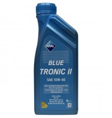 Моторна олива Aral BlueTronic II 10W-40, 1л (74357)