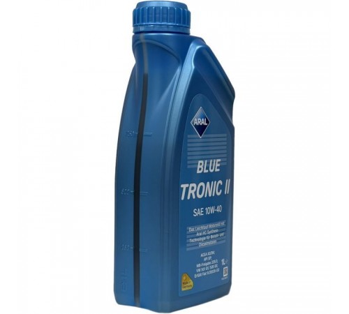 Моторна олива Aral BlueTronic II 10W-40, 1л (74357) Моторна олива Aral BlueTronic II 10W-40, 1л (74357)