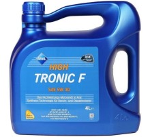 Моторна олива Aral HighTronic F 5W-30, 4л (74642)