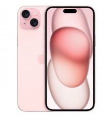 Мобильный телефон Apple iPhone 15 Plus 128GB Pink (MU103)