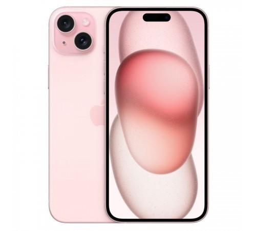Мобильный телефон Apple iPhone 15 Plus 128GB Pink (MU103) Мобильный телефон Apple iPhone 15 Plus 128GB Pink (MU103)