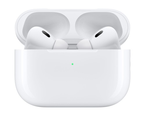 Наушники Apple AirPods Pro с MagSafe Case USB-C (2nd generation) (MTJV3TY/A) Наушники Apple AirPods Pro с MagSafe Case USB-C (2nd generation) (MTJV3TY/A)