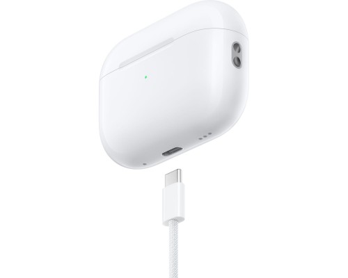 Наушники Apple AirPods Pro с MagSafe Case USB-C (2nd generation) (MTJV3TY/A) Наушники Apple AirPods Pro с MagSafe Case USB-C (2nd generation) (MTJV3TY/A)