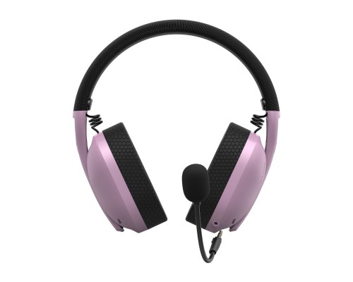Наушники Hator Hyperpunk 2 USB 7.1 Black/Lilac (HTA-849) Наушники Hator Hyperpunk 2 USB 7.1 Black/Lilac (HTA-849)