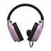 Наушники Hator Hyperpunk 2 USB 7.1 Black/Lilac (HTA-849)