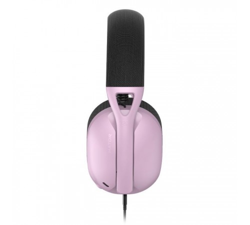 Навушники Hator Hyperpunk 2 USB 7.1 Black/Lilac (HTA-849)