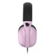 Навушники Hator Hyperpunk 2 USB 7.1 Black/Lilac (HTA-849)