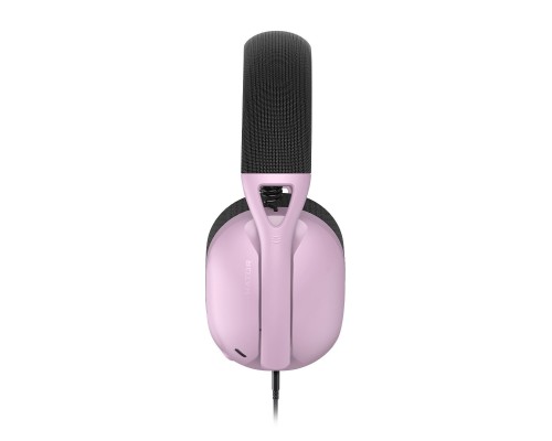 Наушники Hator Hyperpunk 2 USB 7.1 Black/Lilac (HTA-849) Наушники Hator Hyperpunk 2 USB 7.1 Black/Lilac (HTA-849)