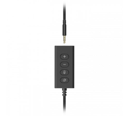 Навушники Hator Hyperpunk 2 USB 7.1 Black/Lilac (HTA-849)
