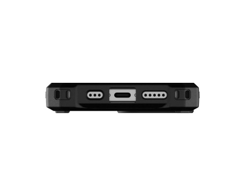 Чохол до мобільного телефона UAG Apple iPhone 15 Monarch Pro Magsafe, Carbon Fiber (114219114242) Чохол до мобільного телефона UAG Apple iPhone 15 Monarch Pro Magsafe, Carbon Fiber (114219114242)