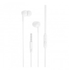 Наушники XO EP37 White (XO-EP37WH)