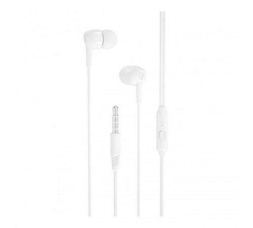 Наушники XO EP37 White (XO-EP37WH) Наушники XO EP37 White (XO-EP37WH)