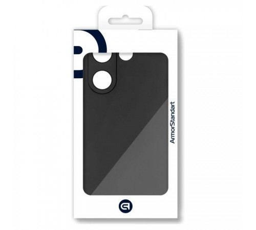 Чохол до мобільного телефона Armorstandart Matte Slim Fit Tecno Camon 20 Pro 4G Camera cover Black (ARM68919) Чохол до мобільного телефона Armorstandart Matte Slim Fit Tecno Camon 20 Pro 4G Camera cover Black (ARM68919)