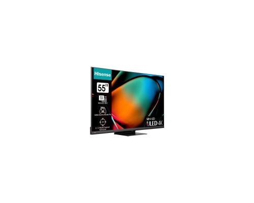 Телевізор Hisense 55U8KQ Телевізор Hisense 55U8KQ