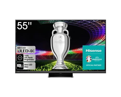 Телевізор Hisense 55U8KQ Телевізор Hisense 55U8KQ