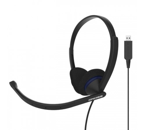 Навушники Koss CS200 USB (194390.101) Навушники Koss CS200 USB (194390.101)