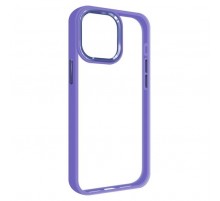 Чохол до мобільного телефона Armorstandart UNIT2 Apple iPhone 15 Pro Max Lavander (ARM69991)
