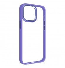 Чохол до мобільного телефона Armorstandart UNIT2 Apple iPhone 15 Pro Max Lavander (ARM69991)