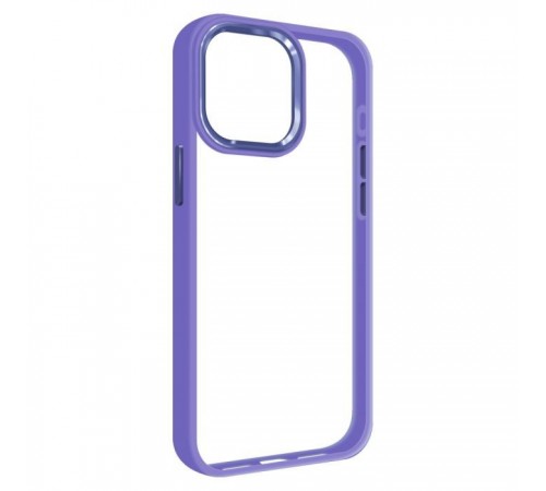 Чохол до мобільного телефона Armorstandart UNIT2 Apple iPhone 15 Pro Max Lavander (ARM69991) Чохол до мобільного телефона Armorstandart UNIT2 Apple iPhone 15 Pro Max Lavander (ARM69991)