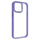 Чохол до мобільного телефона Armorstandart UNIT2 Apple iPhone 15 Pro Max Lavander (ARM69991)