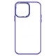 Чохол до мобільного телефона Armorstandart UNIT2 Apple iPhone 15 Pro Max Lavander (ARM69991)